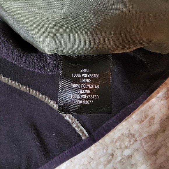 Xersion puffy sweatshirt, small - Picture 3 of 5